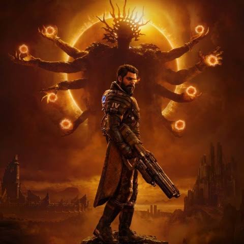 Saros Looks Like Returnal, But Feels Unlike Anything Else Housemarque Has Made