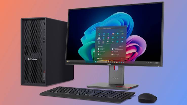 AMD 3D V-Cache is coming to pro workstations, and Lenovo's ThinkStation P4 is first