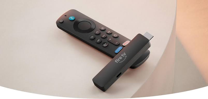 Amazon's new Fire TV Stick HD is slimmer than ever and has no power adapter