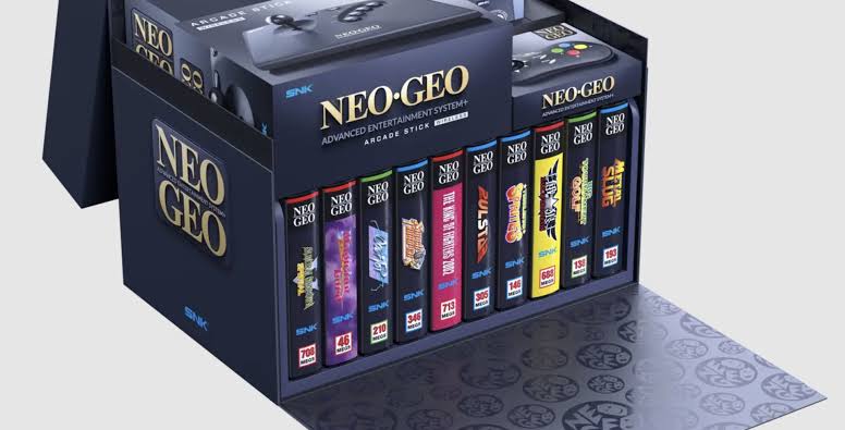 The Neo Geo+ AES Saves You Over $92,000 On The Real Deal
