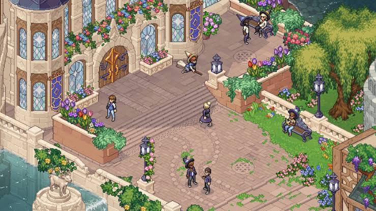 Chucklefish on why Witchbrook has taken a decade to release