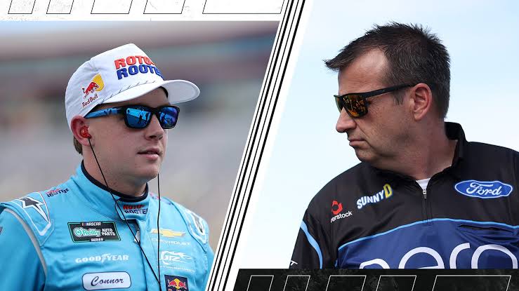 Childers never doubted Victory Lane return: ‘Not a chance in hell’