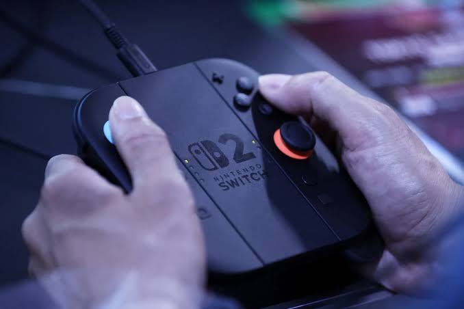 Nintendo Shares Tumble After Lackluster Switch 2 Games Outlook