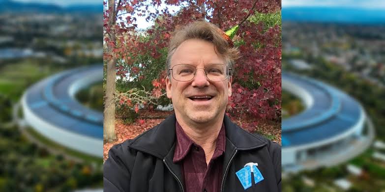 Apple employee #8 Chris Espinosa on working his whole life at one company