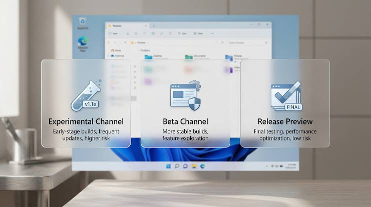 Microsoft’s new Windows 11 preview program finally makes feature testing simple