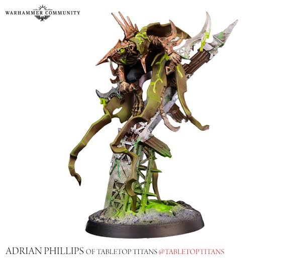 Community painters enter the City of Ash