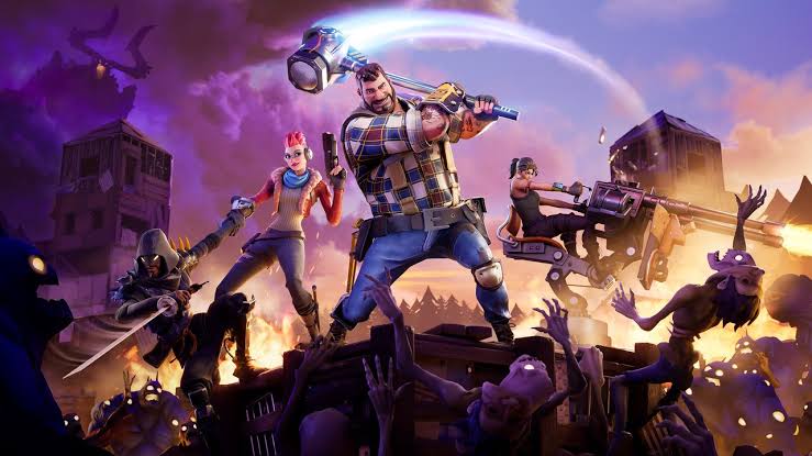 Fortnite's 'Save The World' Mode Goes Free-To-Play, Now Available For Switch 2