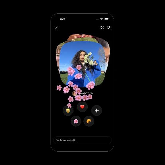 Introducing Instants – for sharing in the moment