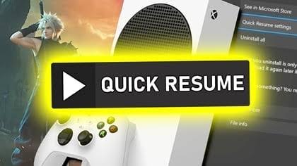 Xbox Quick Resume guide: how it works and how to turn it off