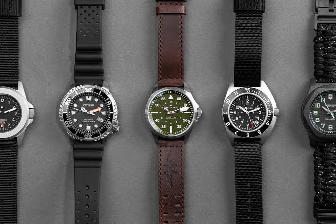 The 9 Best Everyday Tool Watches Under $1,000