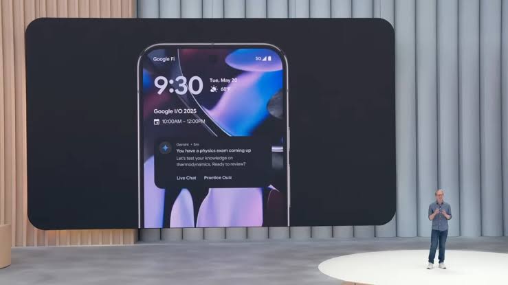Gemini app preps ‘Proactive Assistance’ and new Gemini voices