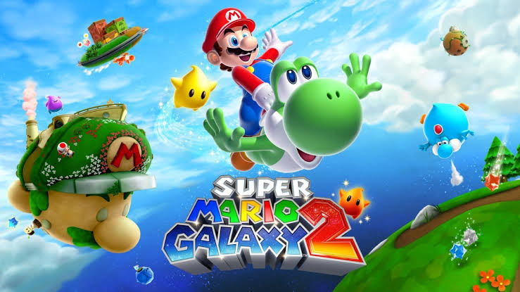 Super Mario Galaxy 2 1.4.0 update out now, patch notes – includes new story in story book