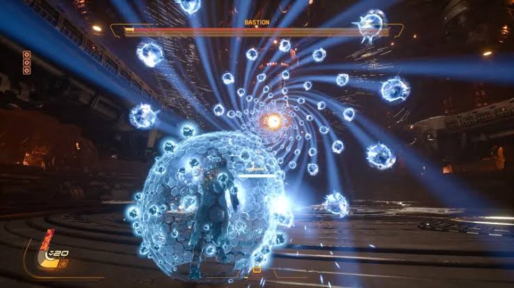 Saros Review - At The Mountains Of Magnificence