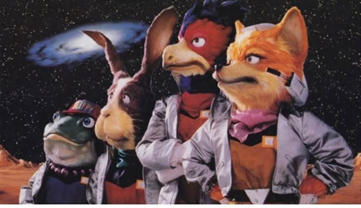 Nintendo’s original Star Fox puppets confirmed to have been destroyed