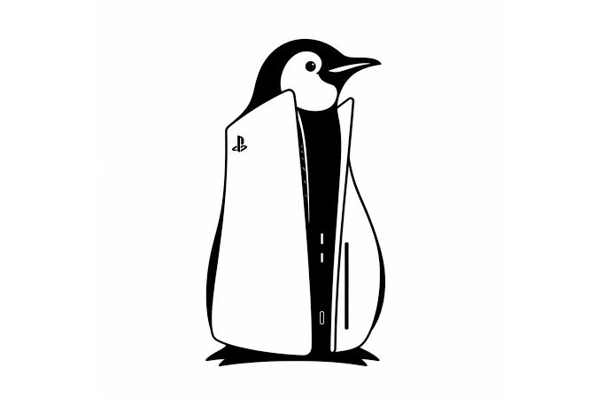 Your PS5 can now transform into a Linux PC