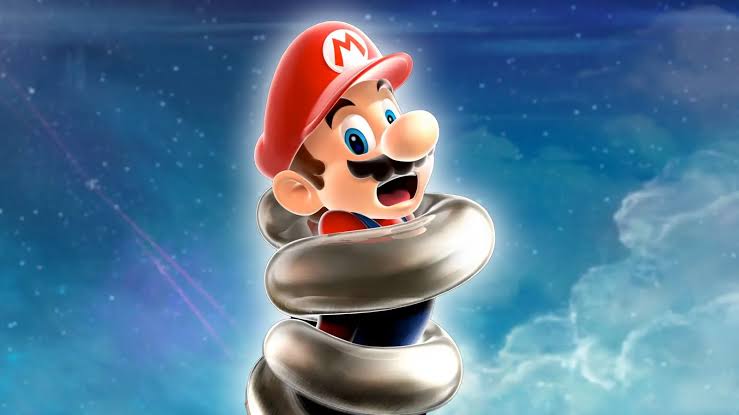 Nintendo Switch Gets Free Super Mario Galaxy Downloads Ahead Of Movie Release