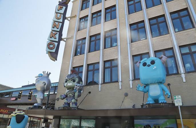 Everett-based Funko is hit with a new lawsuit