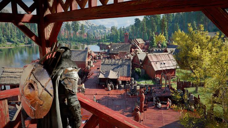 Crimson Desert's latest update beckons you to abandon the last of your attention span with its new 4x cutscene speed option