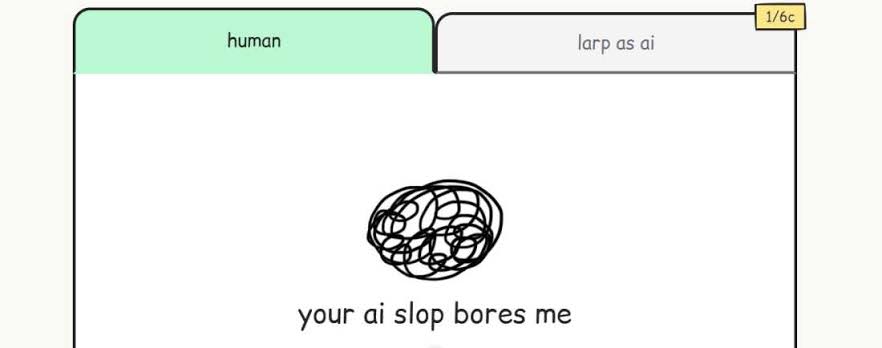 Millions of people are pretending to be AI chatbots — for fun