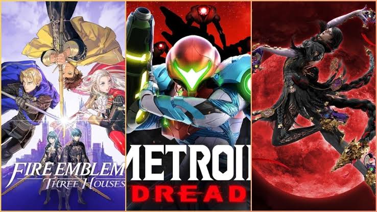 Save Up To 50% On Nintendo Switch Digital Games At Amazon