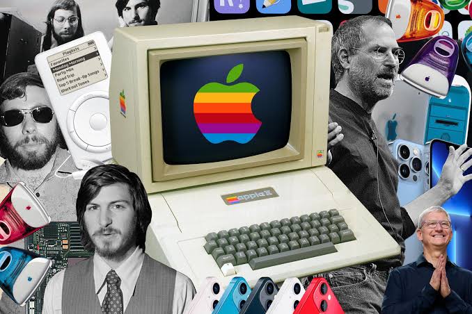 Apple at 50: How a garage startup became a $3.5-trillion titan