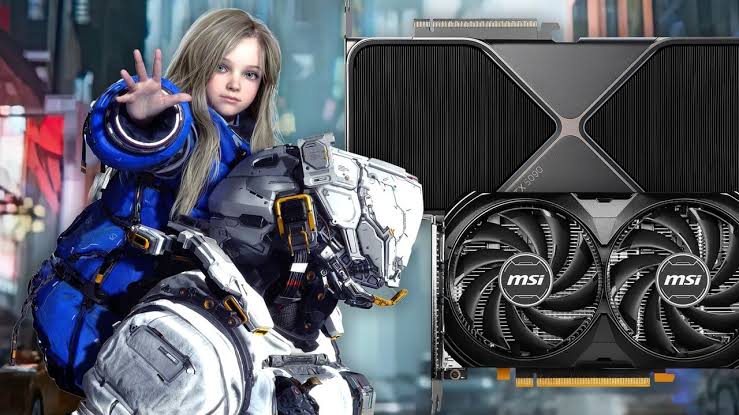 Pragmata On PC: Impressive From Path-Traced RTX 5090 Down To The Lowly 4060