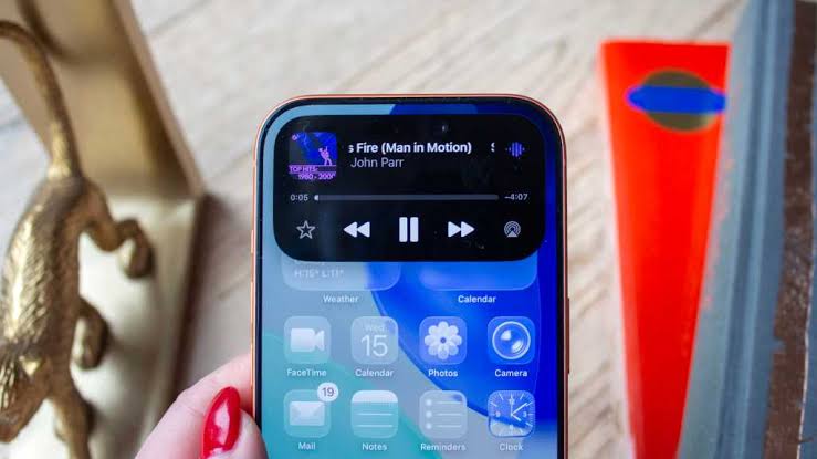 Spy shot offers first look at the iPhone 18 Pro’s smaller Dynamic Island