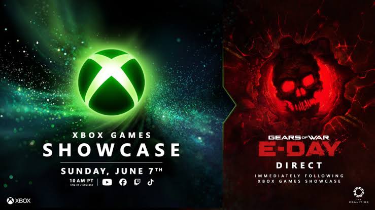 Xbox Games Showcase 2026 Followed by Gears of War: E-Day Direct Airs June 7 - and Xbox Fanfest Returns
