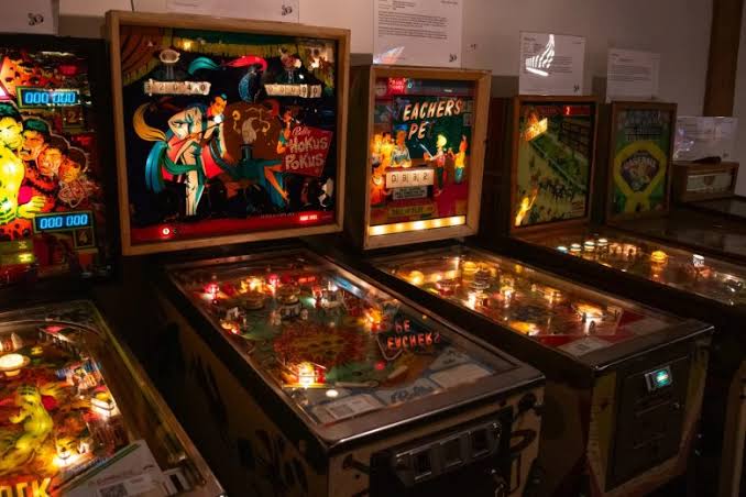 Chicago’s Only Pinball Museum Moving From Pilsen To The Loop This Summer