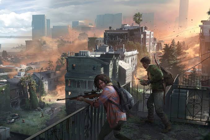 "The Last of Us" Multiplayer Was 80% Done