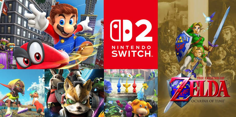 Nintendo's entire 2026 launch plans have leaked: Upcoming Switch 2 games, Direct details, 3D Mario, more