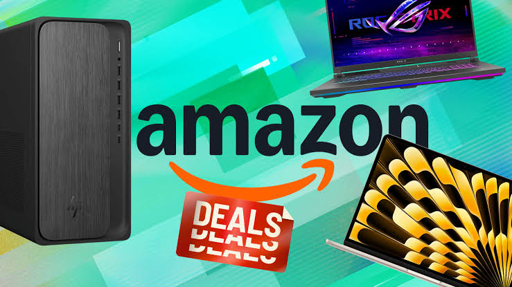 You're Running Out Of Time For Laptop and Desktop Deals at Amazon's Big Spring Sale