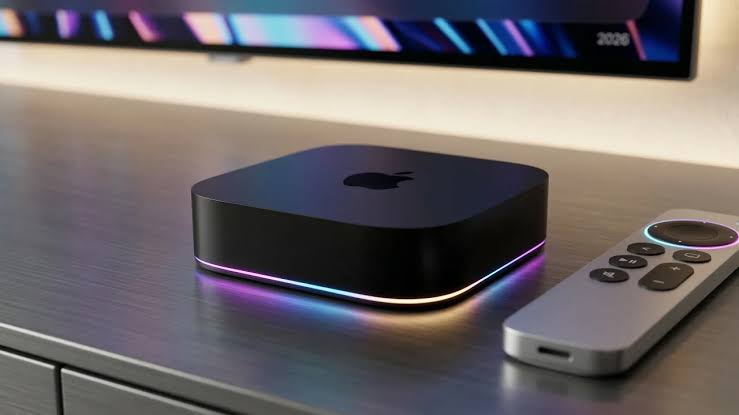 Apple TV 4K (2026) Leak: The First Home Hub with Apple Intelligence Built-In