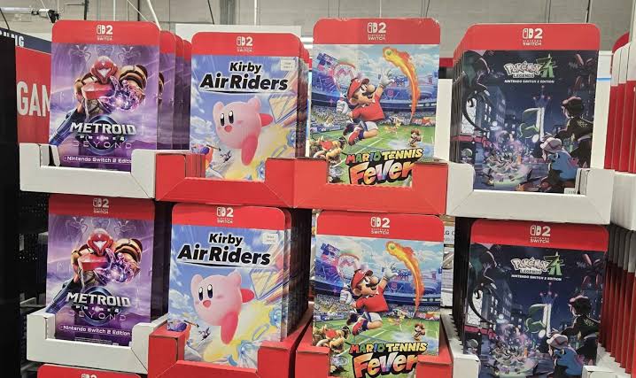 Costco Is Randomly Selling Big Switch 2 Games For Just $30