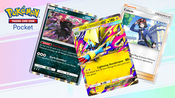 Pokémon TCG Pocket: Mega Manectric ex Deck List Strategy