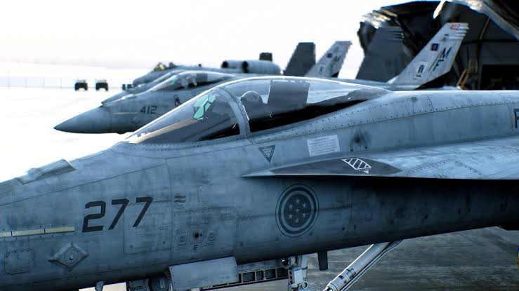 PS5's Ace Combat 8 Will Be the Most Ambitious Game in the Series Yet, and We Can't Wait
