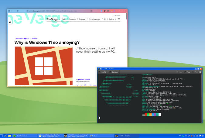 After three months on Linux, I don’t miss Windows at all