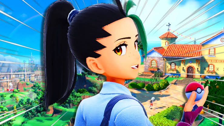 Pokémon Scarlet & Violet Free Download Officially Available Until May 7