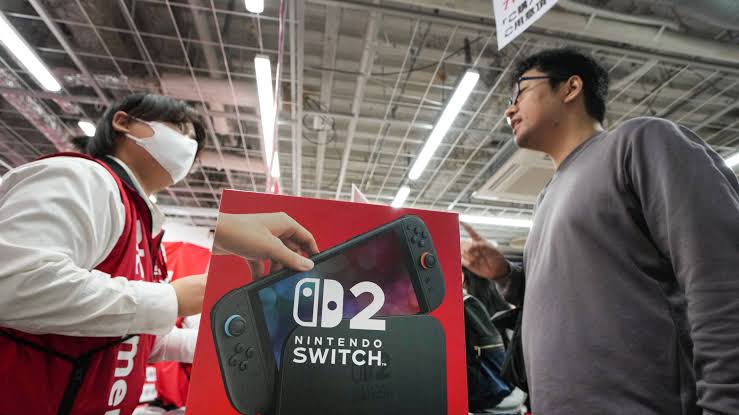 Nintendo Makes a Big Splash With July Switch 2 Game Release Date