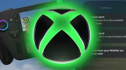 Microsoft updates Xbox smartphone app and Xbox Ally handhelds with new features