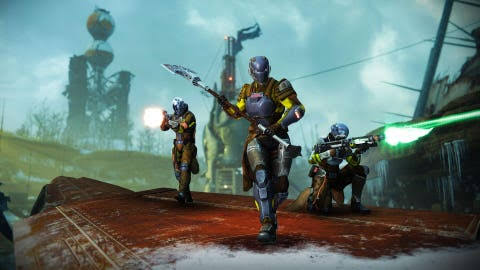 A List Of What We Know About Destiny 2’s Delayed June Major Update