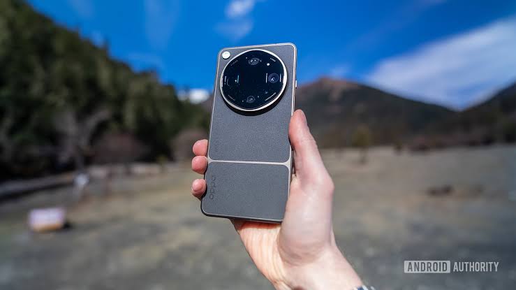 First look: The OPPO Find X9 Ultra brings back leather and goes big on camera design