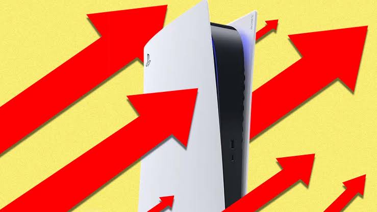 Unprecedented PS5 Price Hikes Spread To Even More Countries