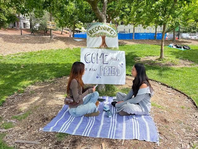 These UC Berkeley Students Are Leading the Fight Against Phones