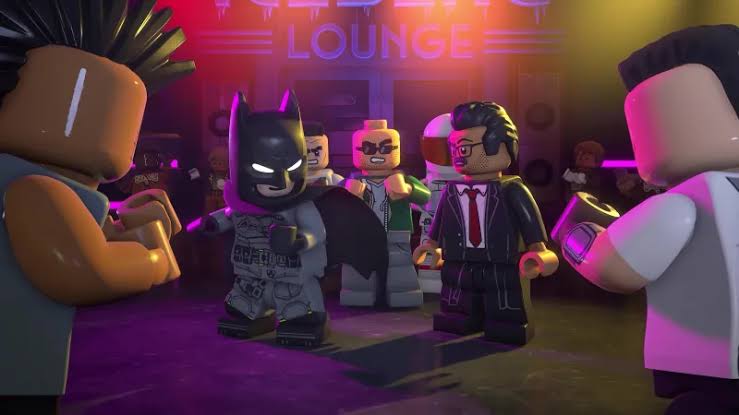 Lego Batman: Legacy of the Dark Knight Preview - Dark Knight, Bright Future