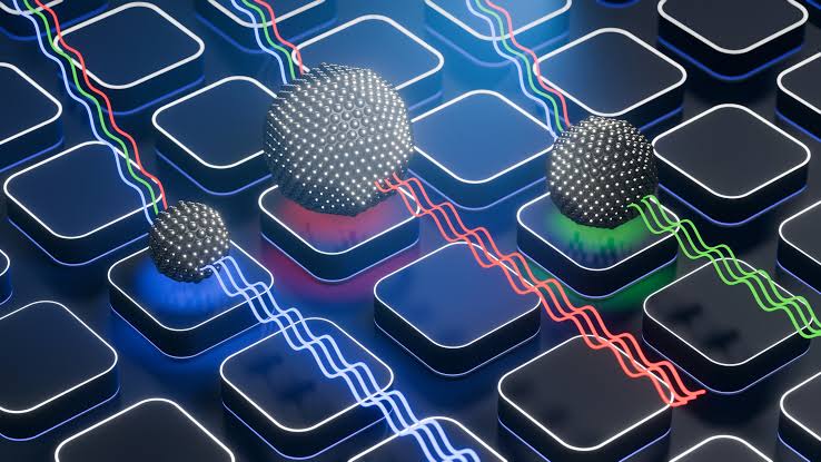 Manufacturing qubits that can move