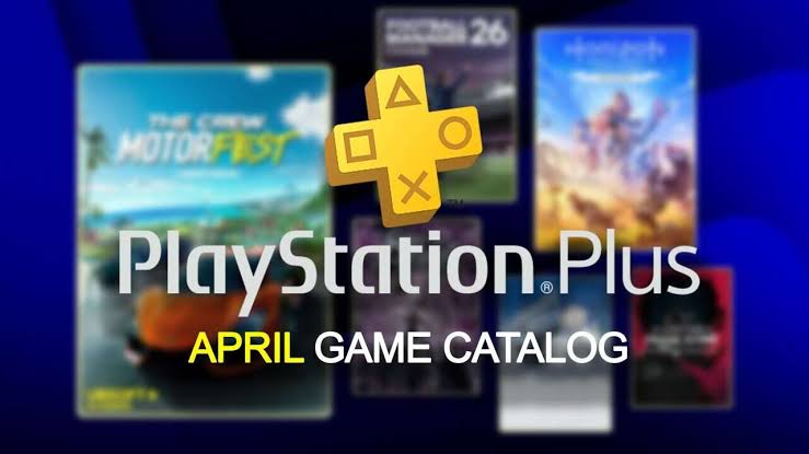 PlayStation Plus Extra/Premium Games For April 2026 Revealed