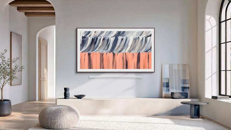 Samsung's 2026 Frame TV Debuts Without Separate Breakout Box