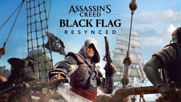 Welcome Back, Captain – Here’s What’s New in Assassins Creed Black Flag Resynced