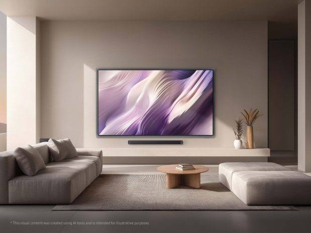 Samsung Upgrades 2026 OLED TVs with New Designs and Expanded Premium Features